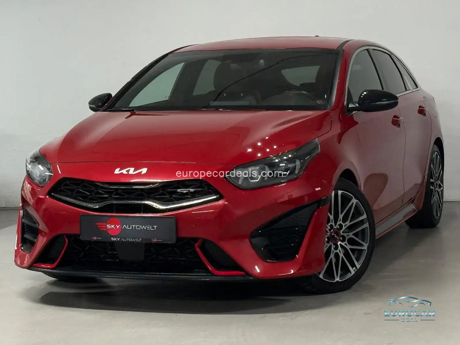 Kia pro cee’d / ProCeed