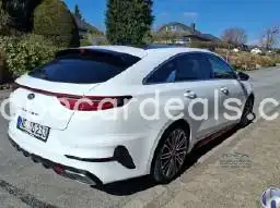 Kia pro cee’d / ProCeed