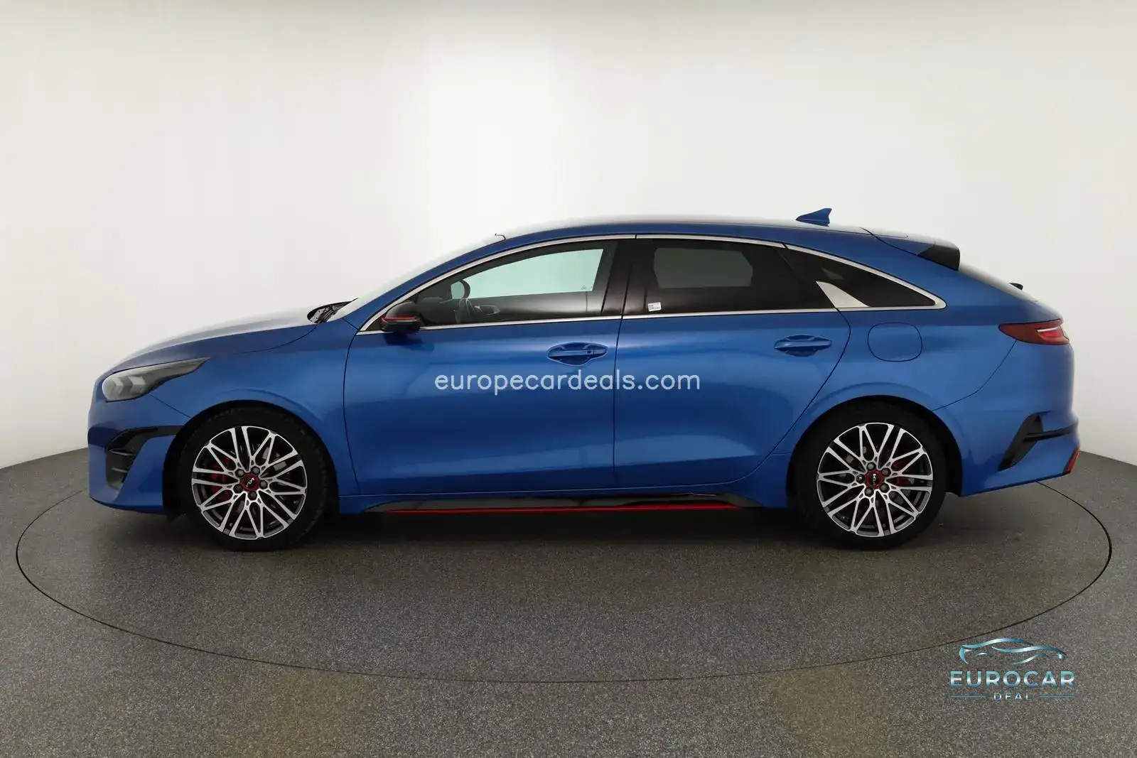 Kia pro cee’d / ProCeed