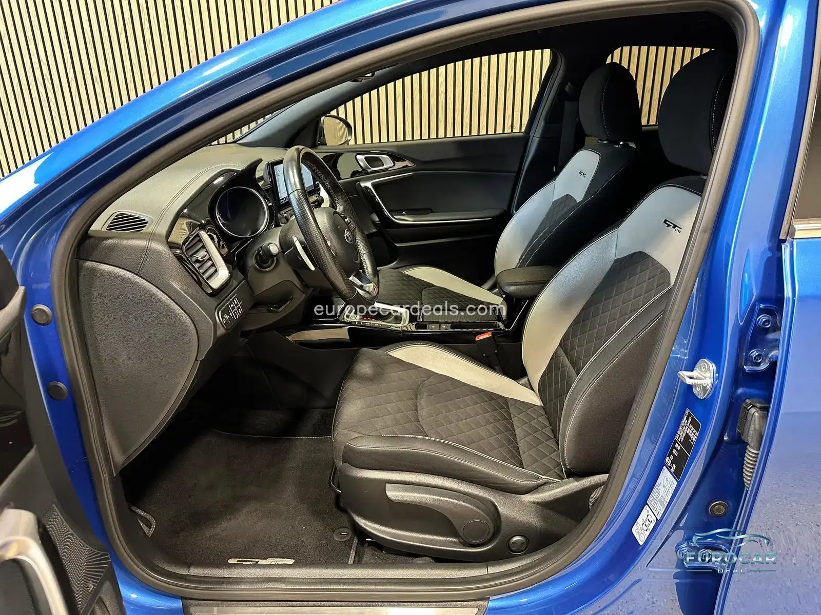 Kia pro cee’d / ProCeed