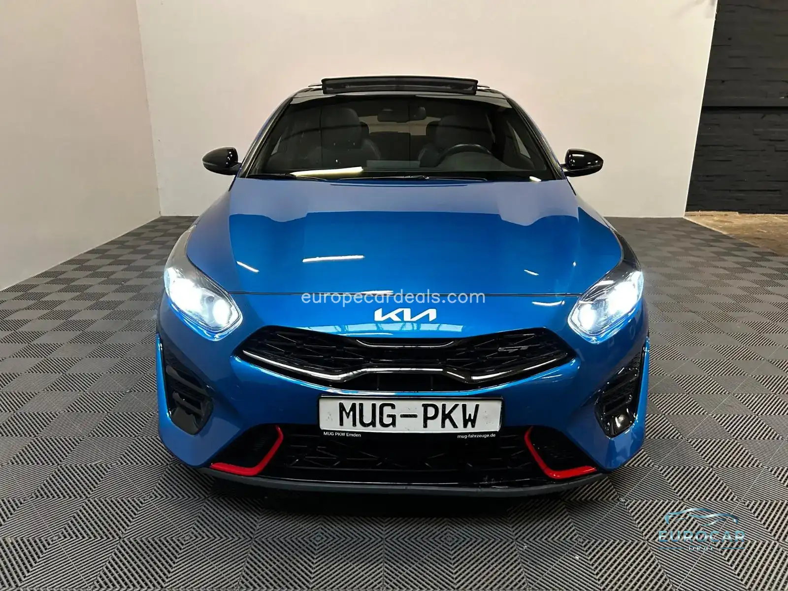 Kia pro cee’d / ProCeed