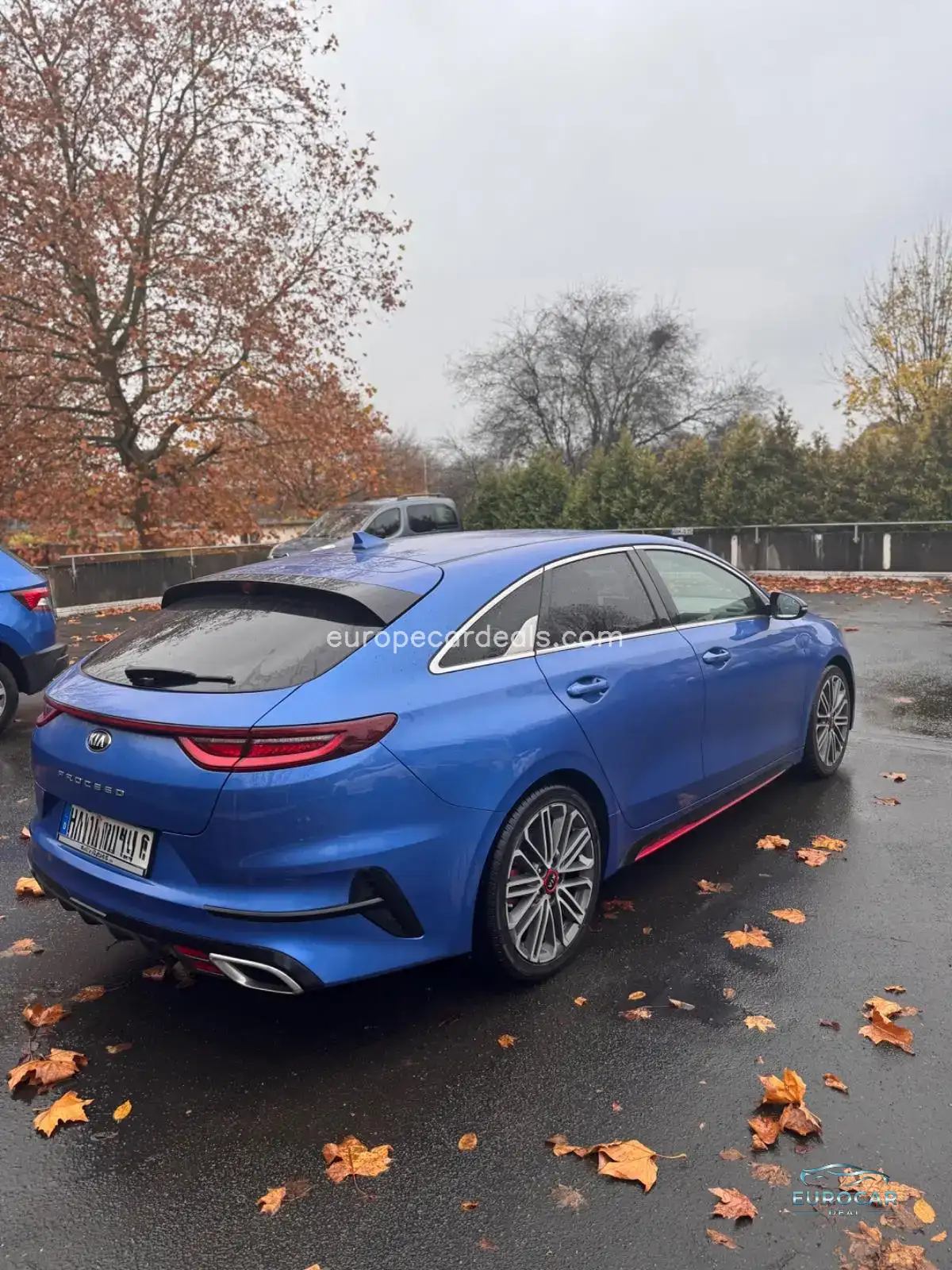 Kia pro cee’d / ProCeed