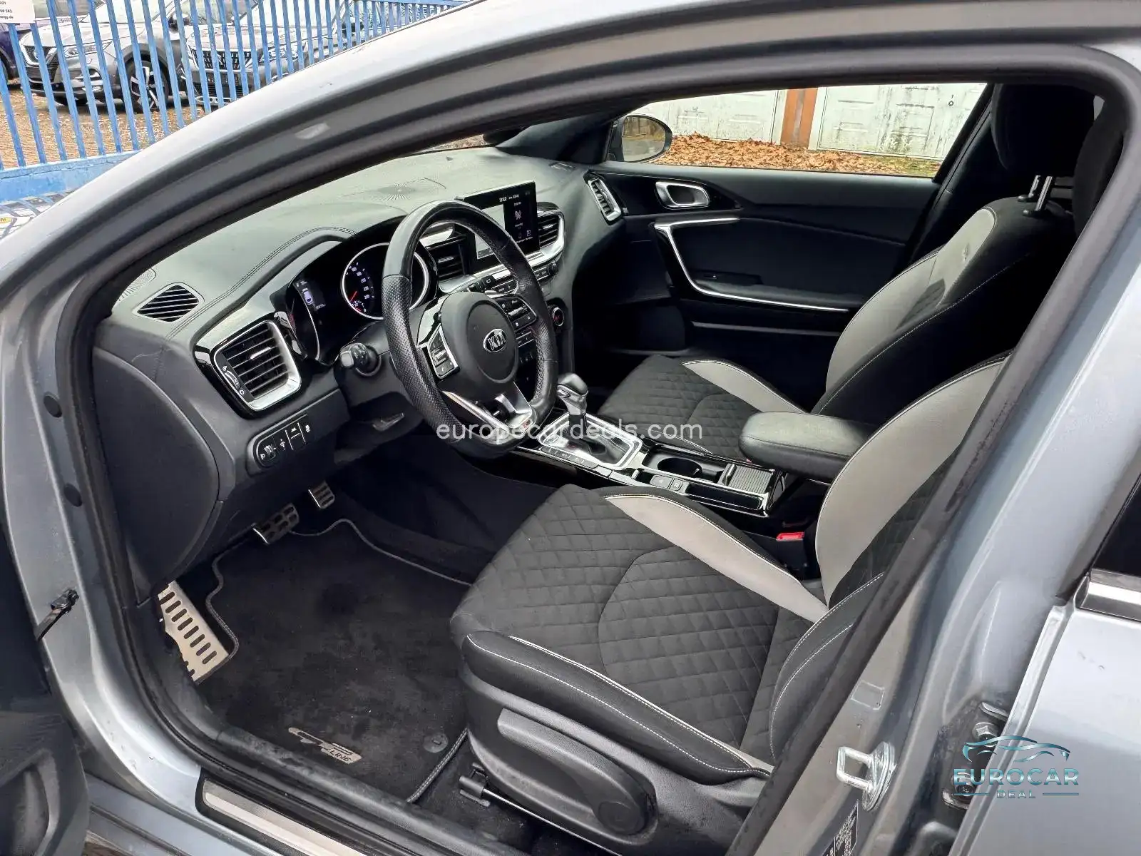 Kia pro cee’d / ProCeed
