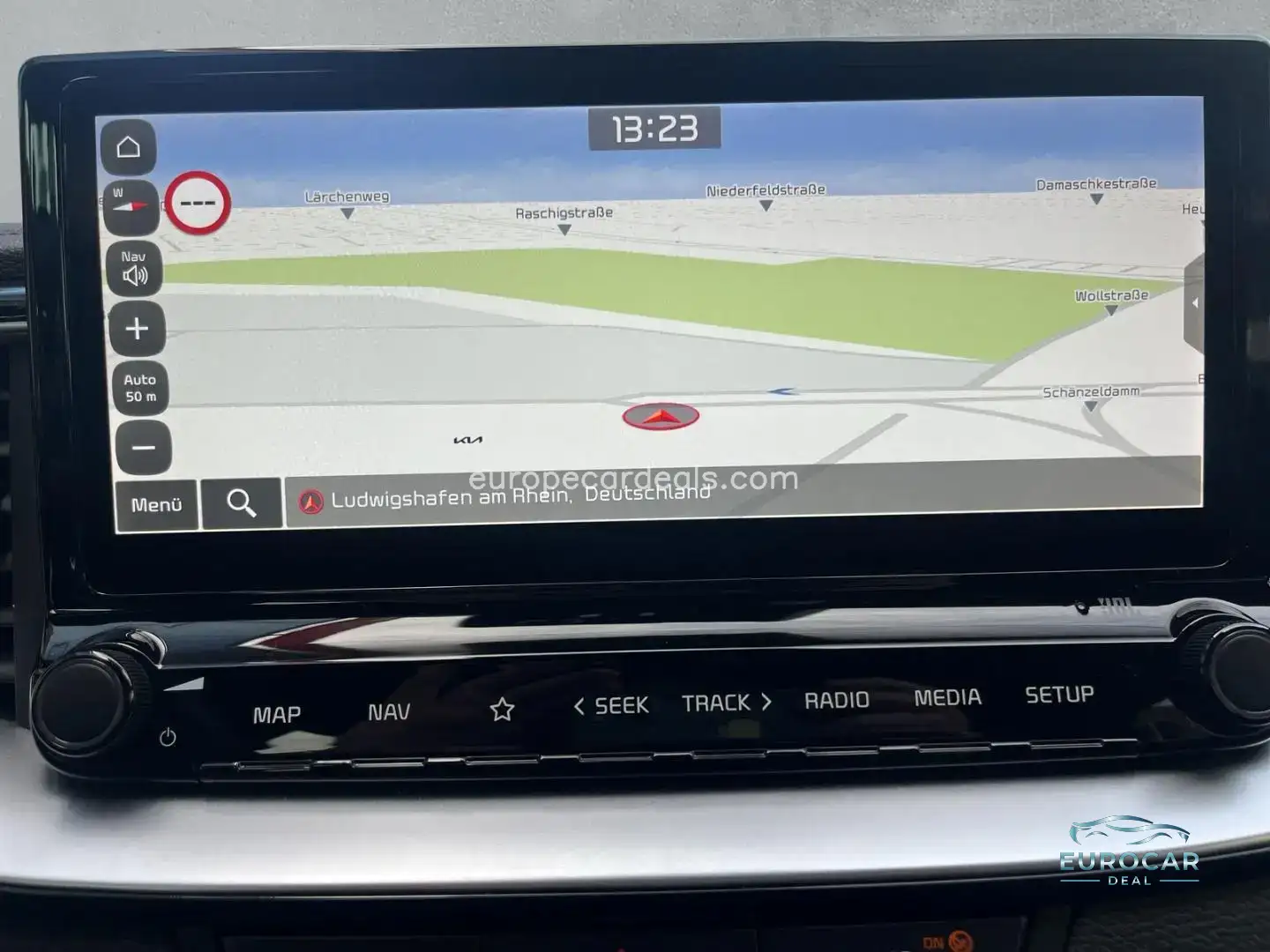 Kia pro cee’d / ProCeed