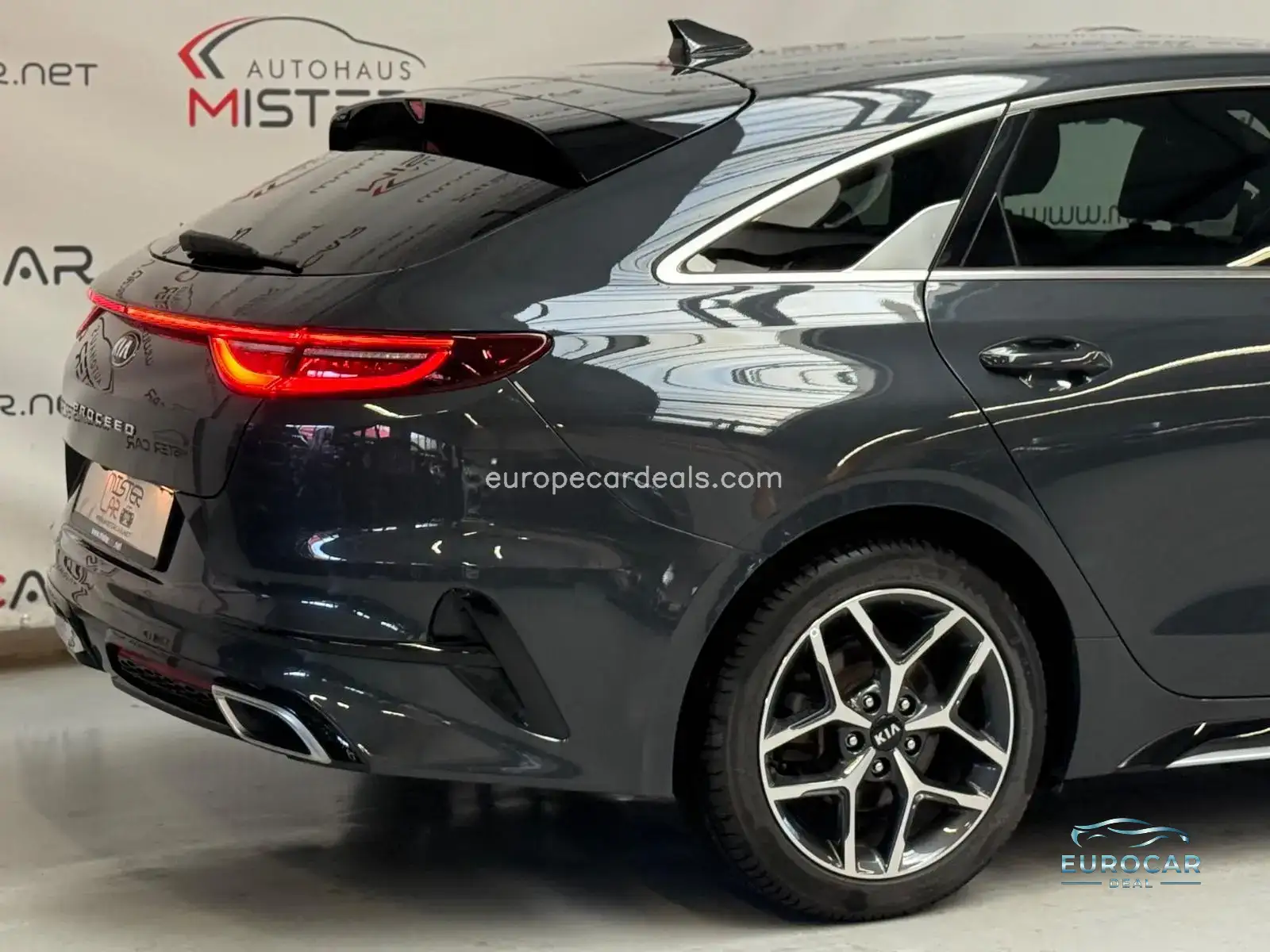 Kia pro cee’d / ProCeed