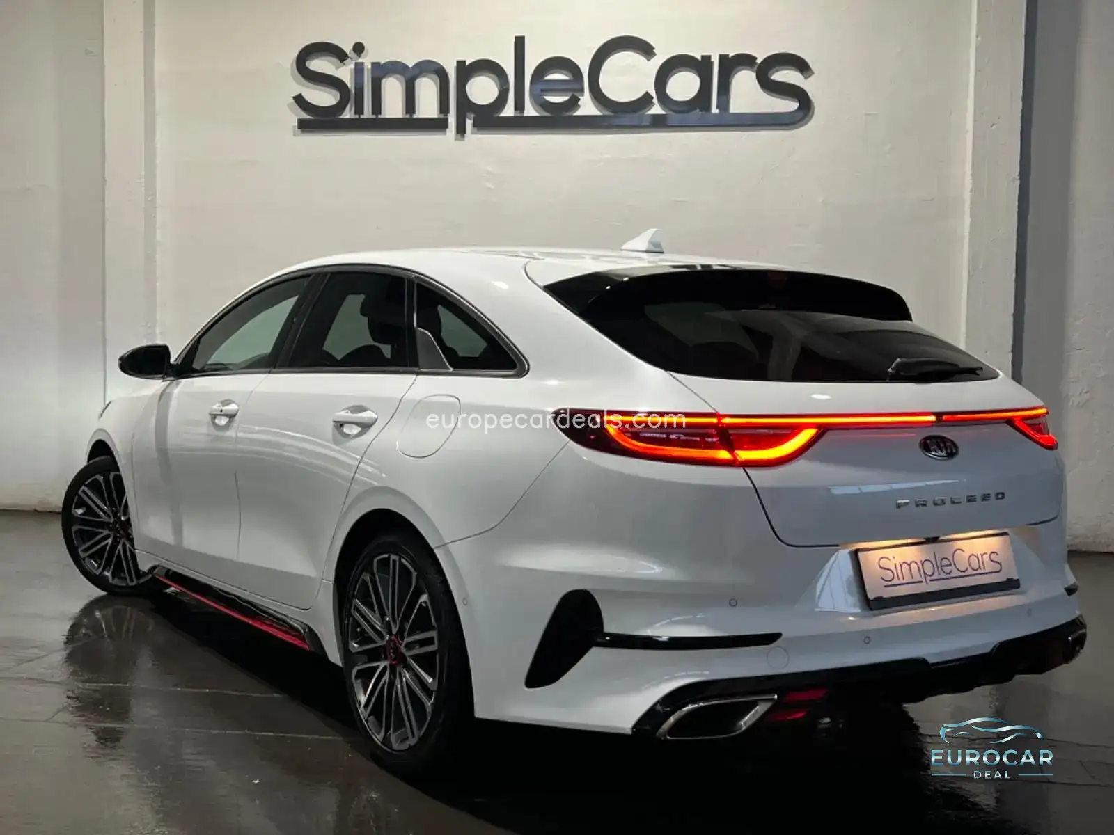 Kia pro cee’d / ProCeed
