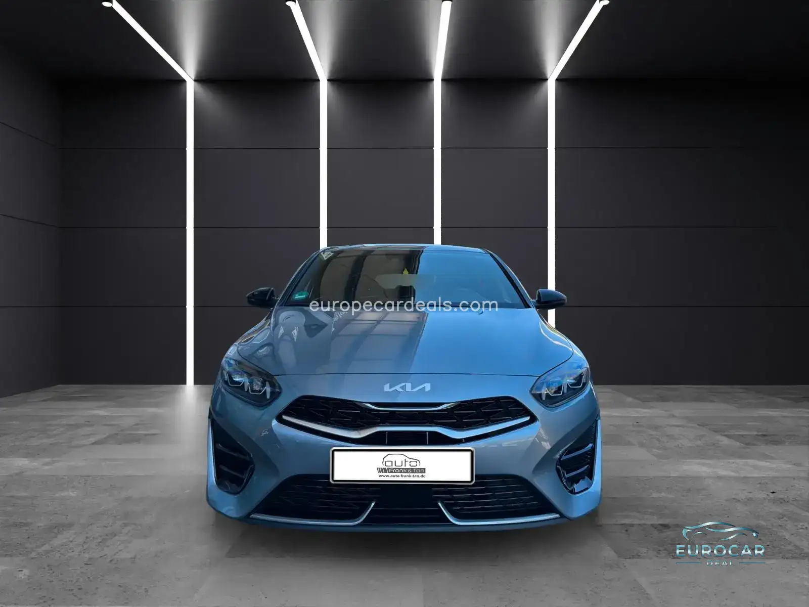 Kia pro cee’d / ProCeed