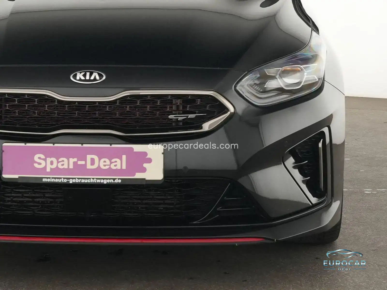 Kia pro cee’d / ProCeed