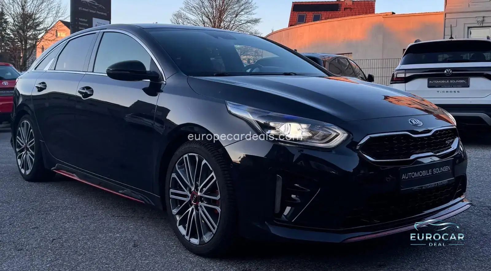 Kia pro cee’d / ProCeed