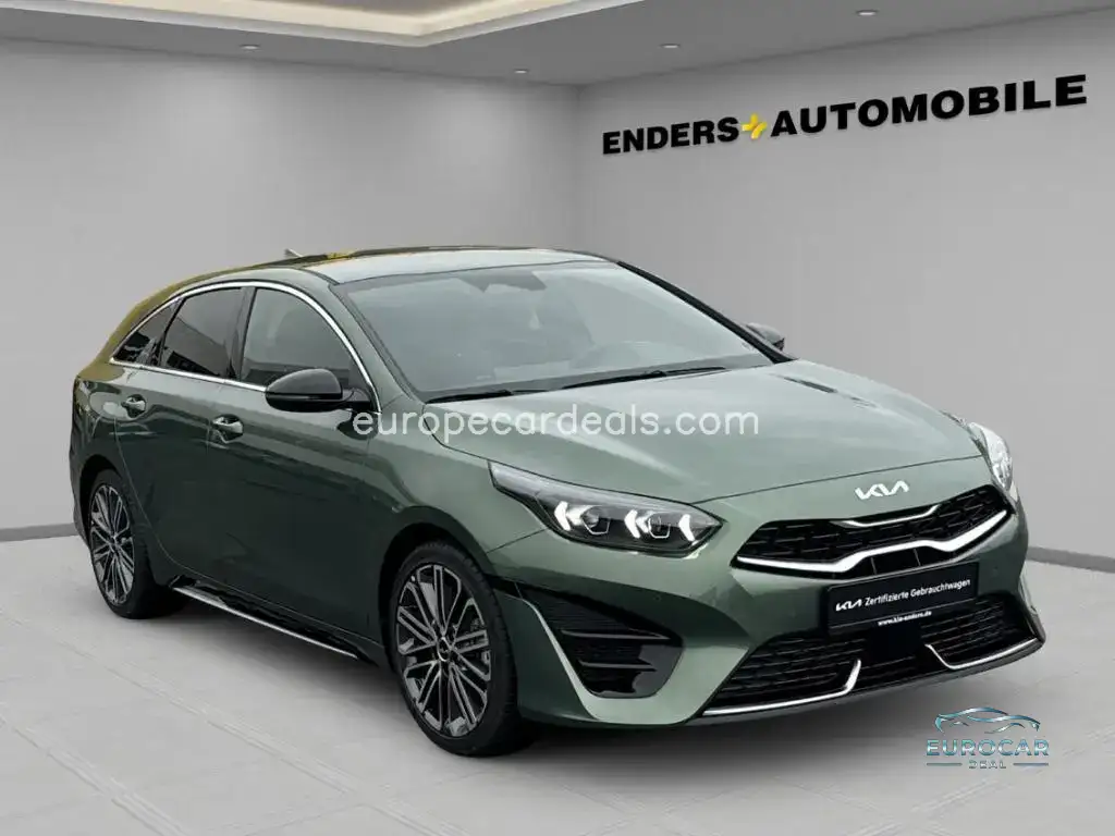 Kia pro cee’d / ProCeed