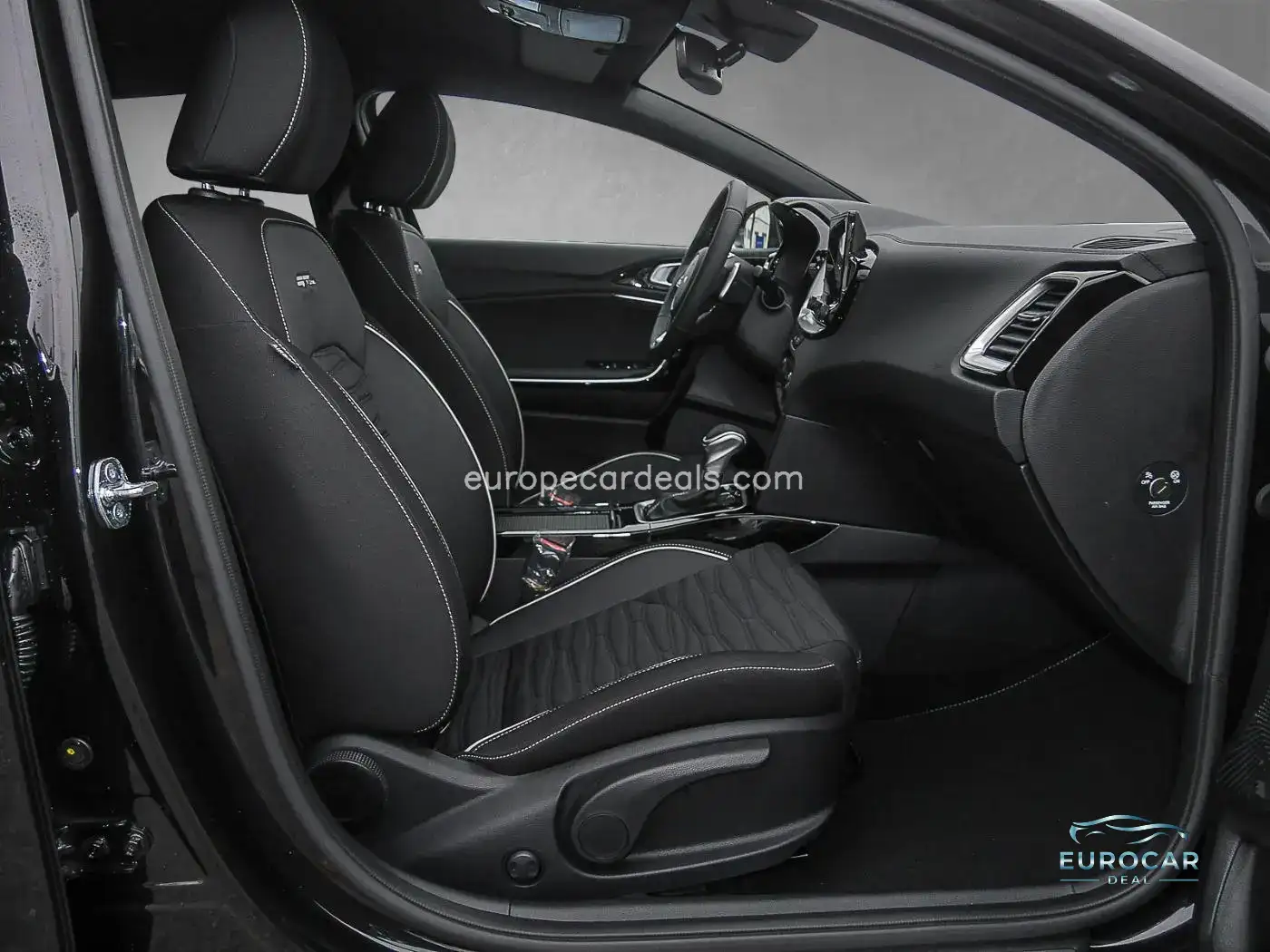 Kia pro cee’d / ProCeed