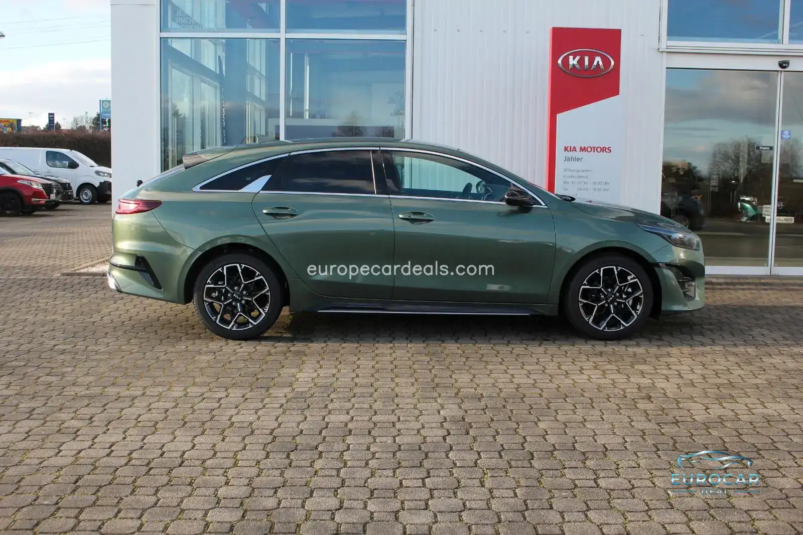 Kia pro cee’d / ProCeed