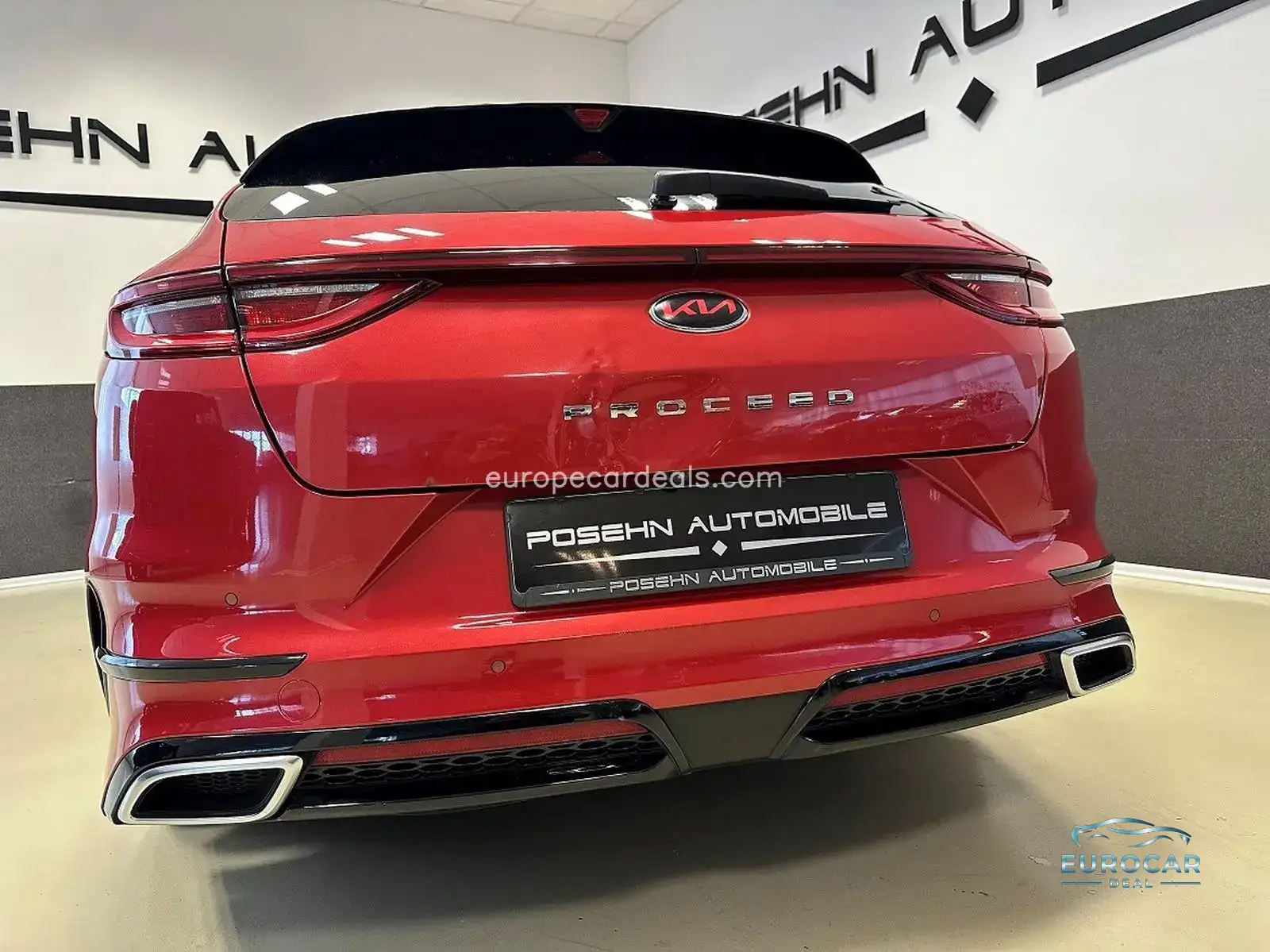 Kia pro cee’d / ProCeed