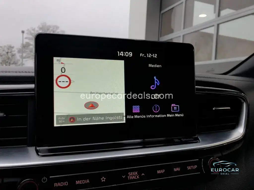 Kia pro cee’d / ProCeed