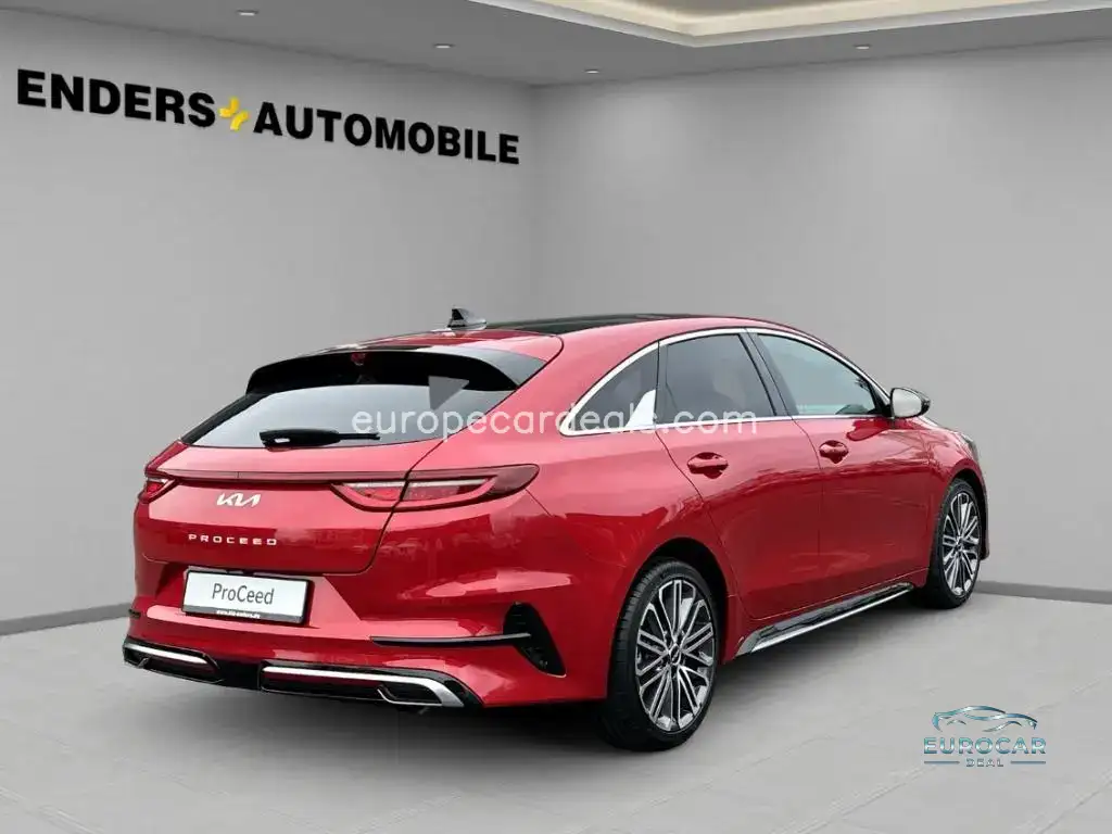 Kia pro cee’d / ProCeed