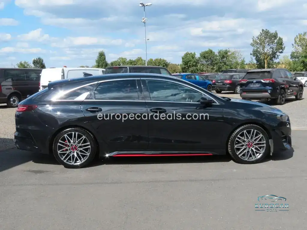 Kia pro cee’d / ProCeed