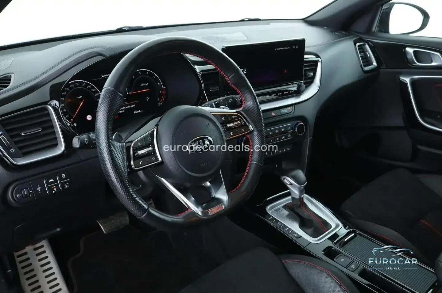 Kia pro cee’d / ProCeed
