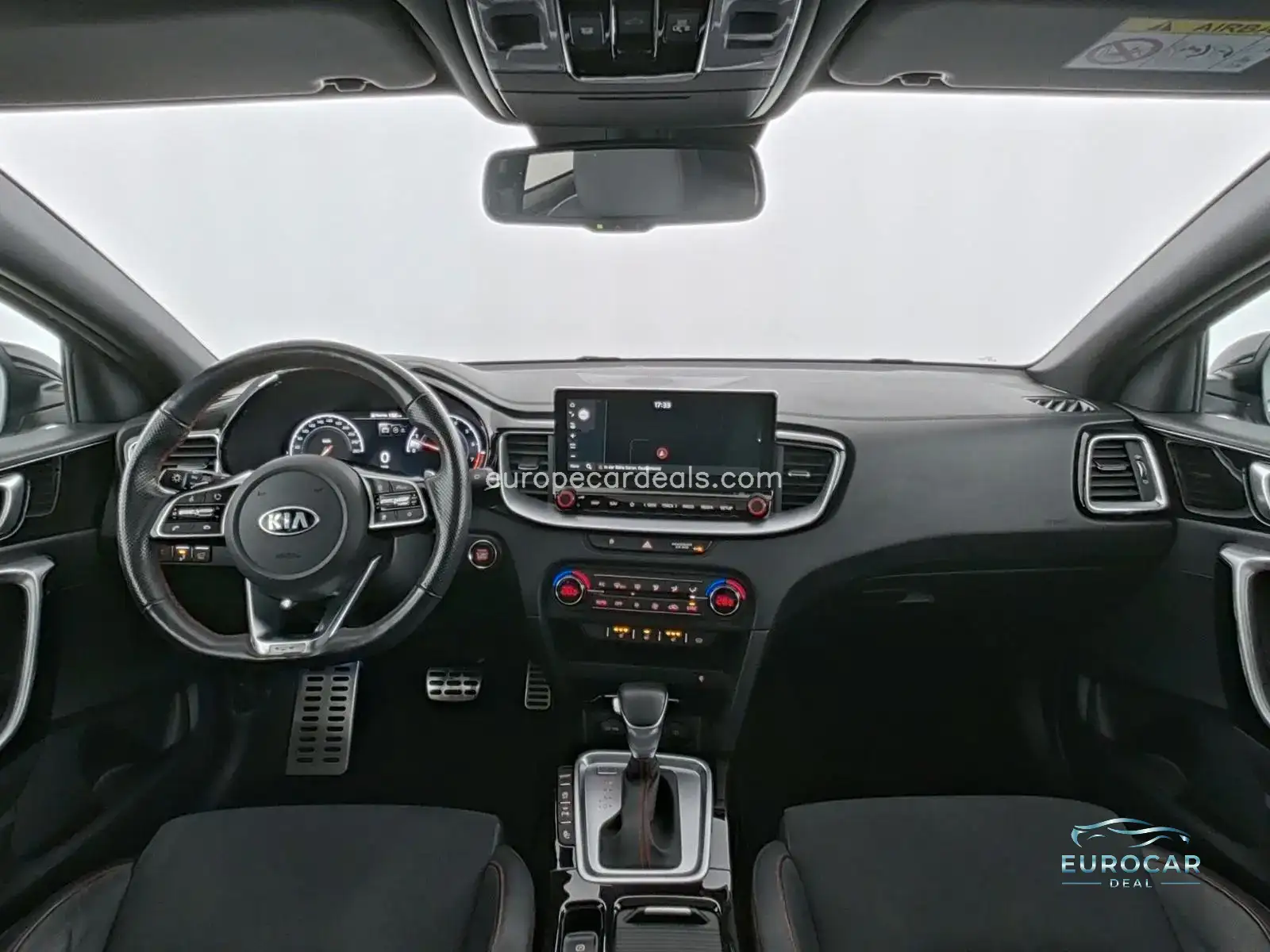 Kia pro cee’d / ProCeed