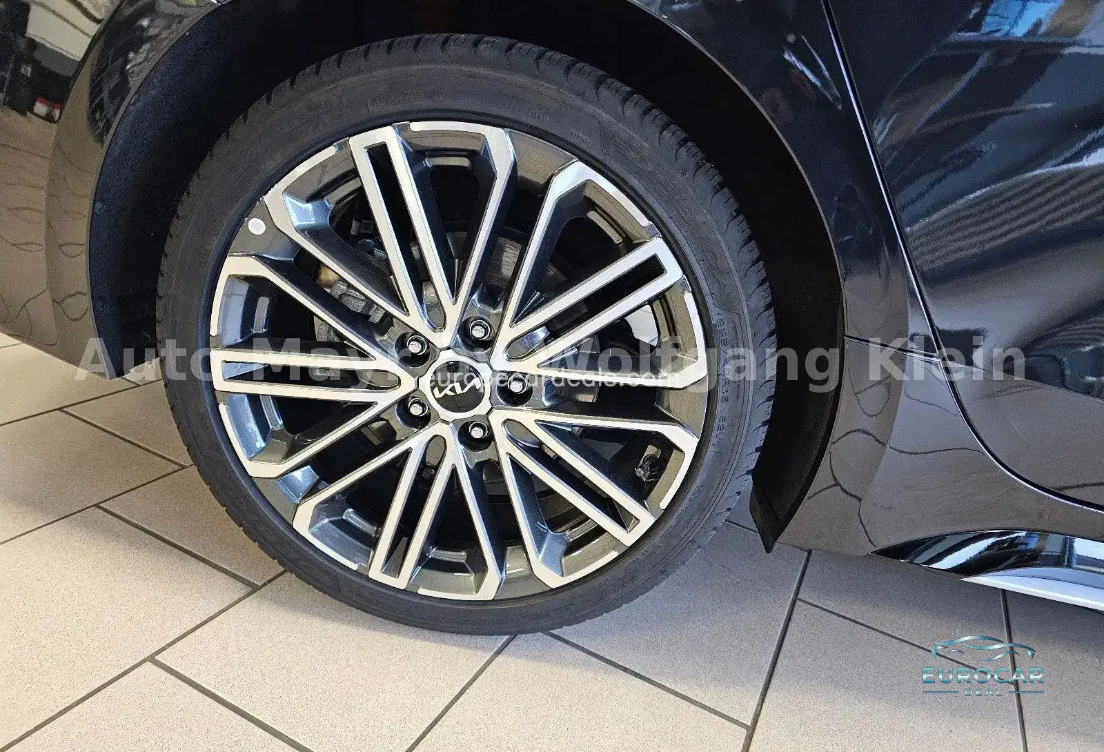 Kia pro cee’d / ProCeed