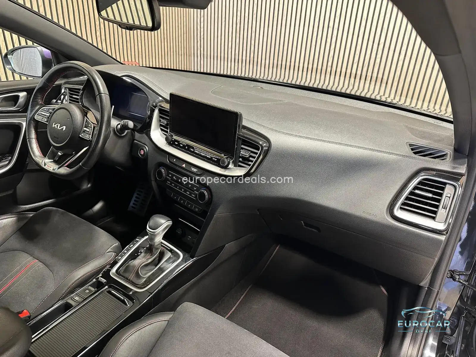 Kia pro cee’d / ProCeed