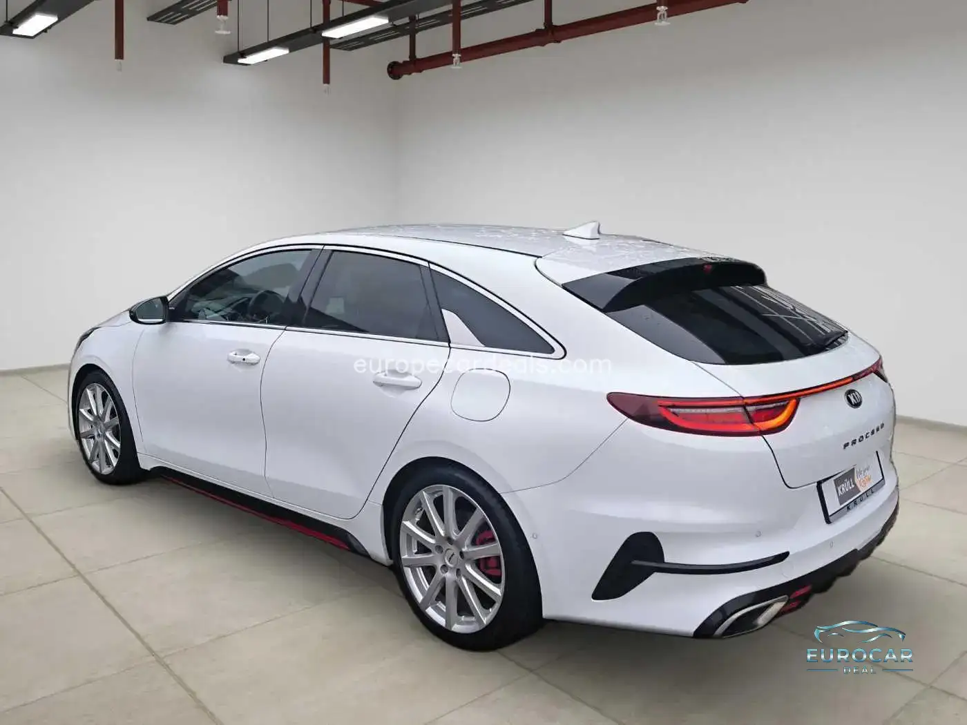 Kia pro cee’d / ProCeed