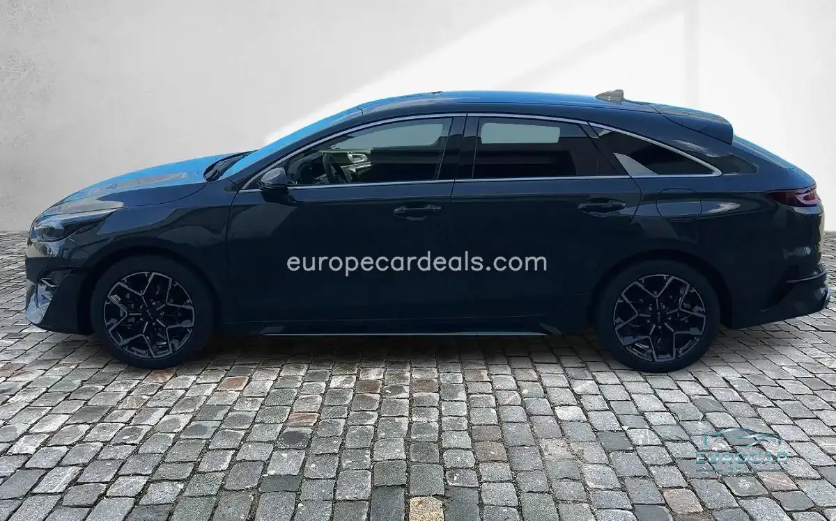 Kia pro cee’d / ProCeed