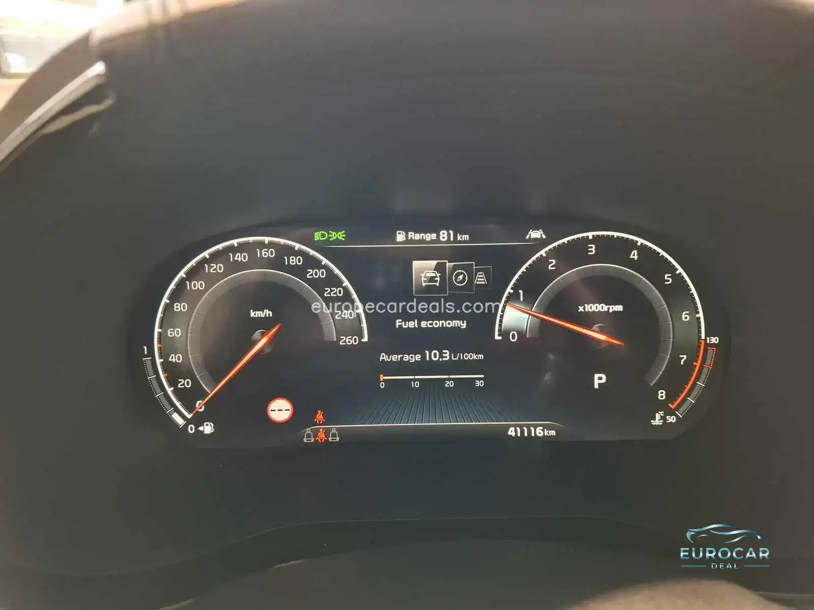 Kia pro cee’d / ProCeed