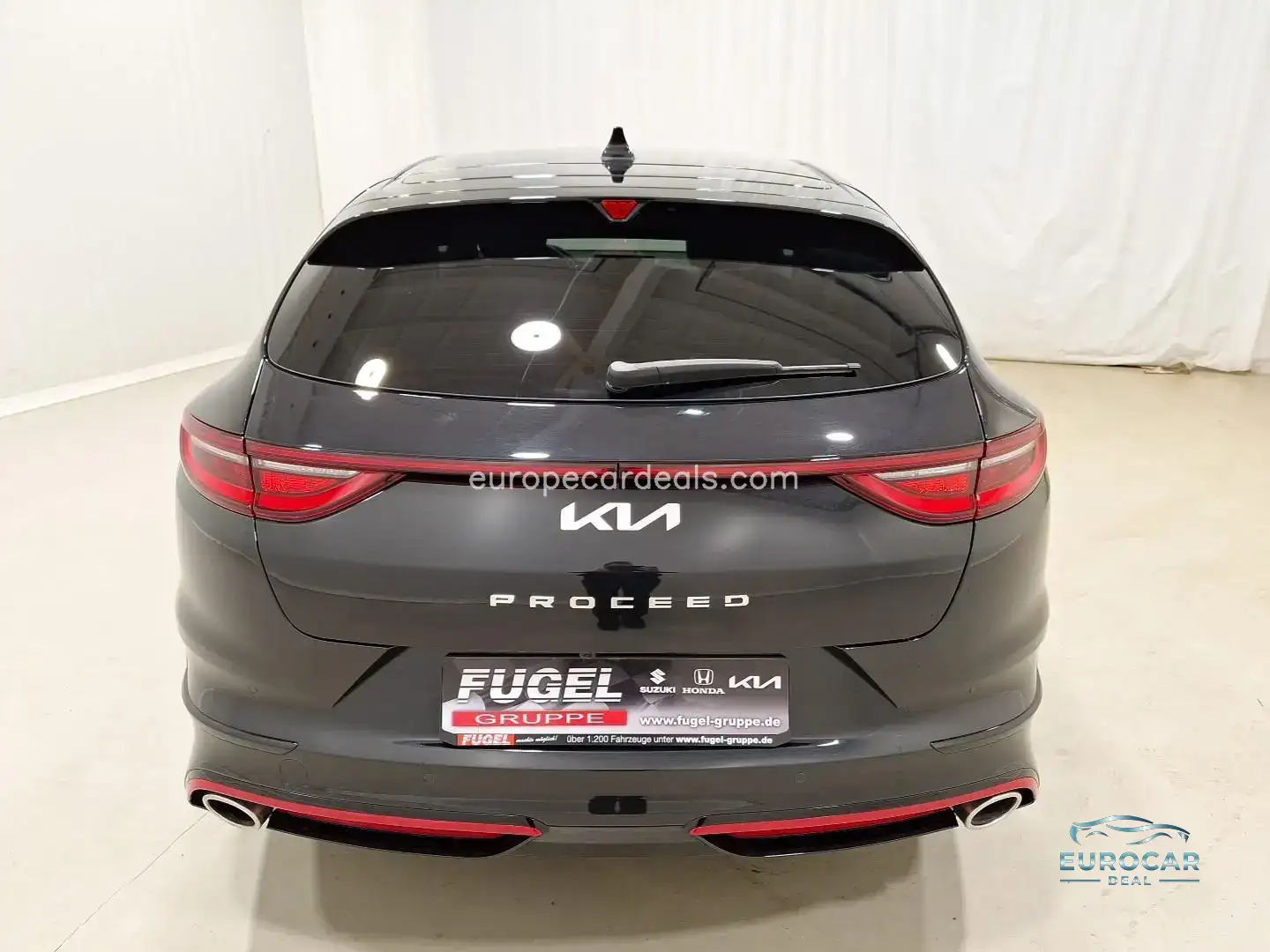 Kia pro cee’d / ProCeed