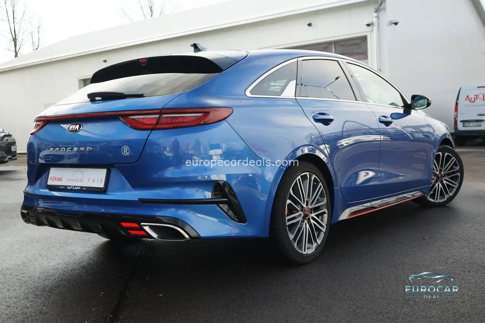 Kia pro cee’d / ProCeed