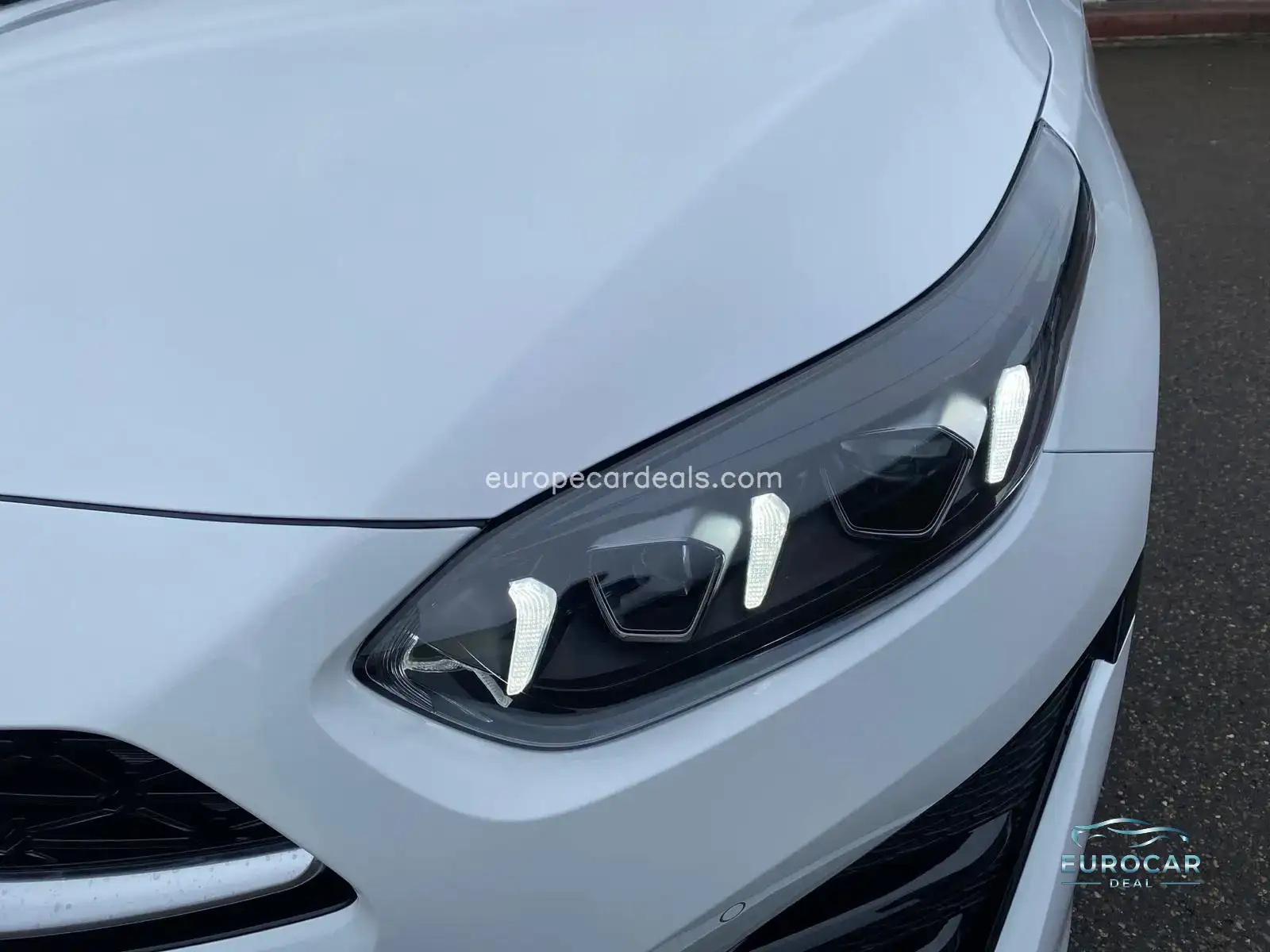Kia pro cee’d / ProCeed