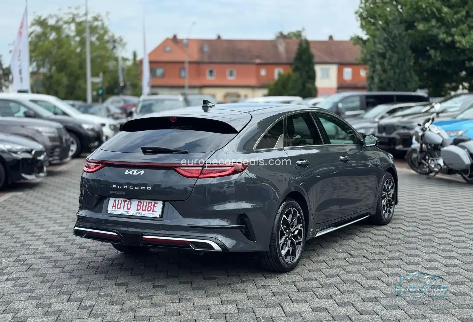 Kia pro cee’d / ProCeed