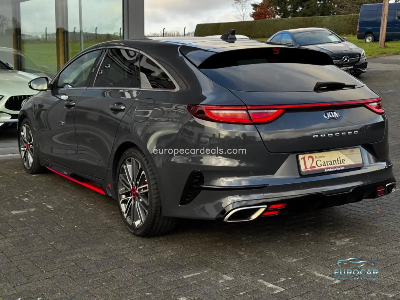 Kia pro cee’d / ProCeed