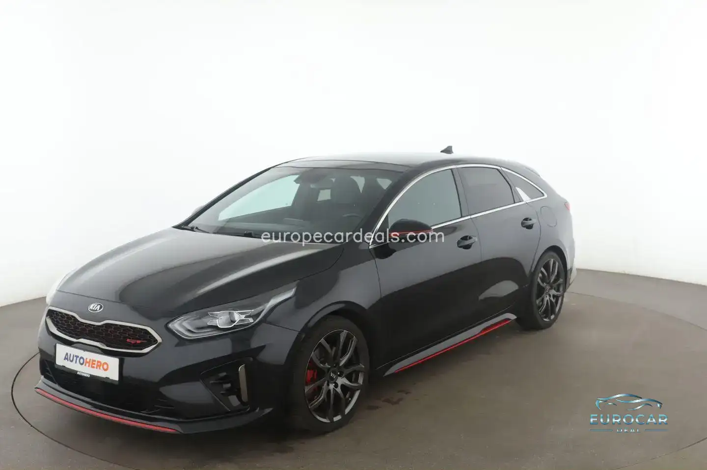 Kia pro cee’d / ProCeed