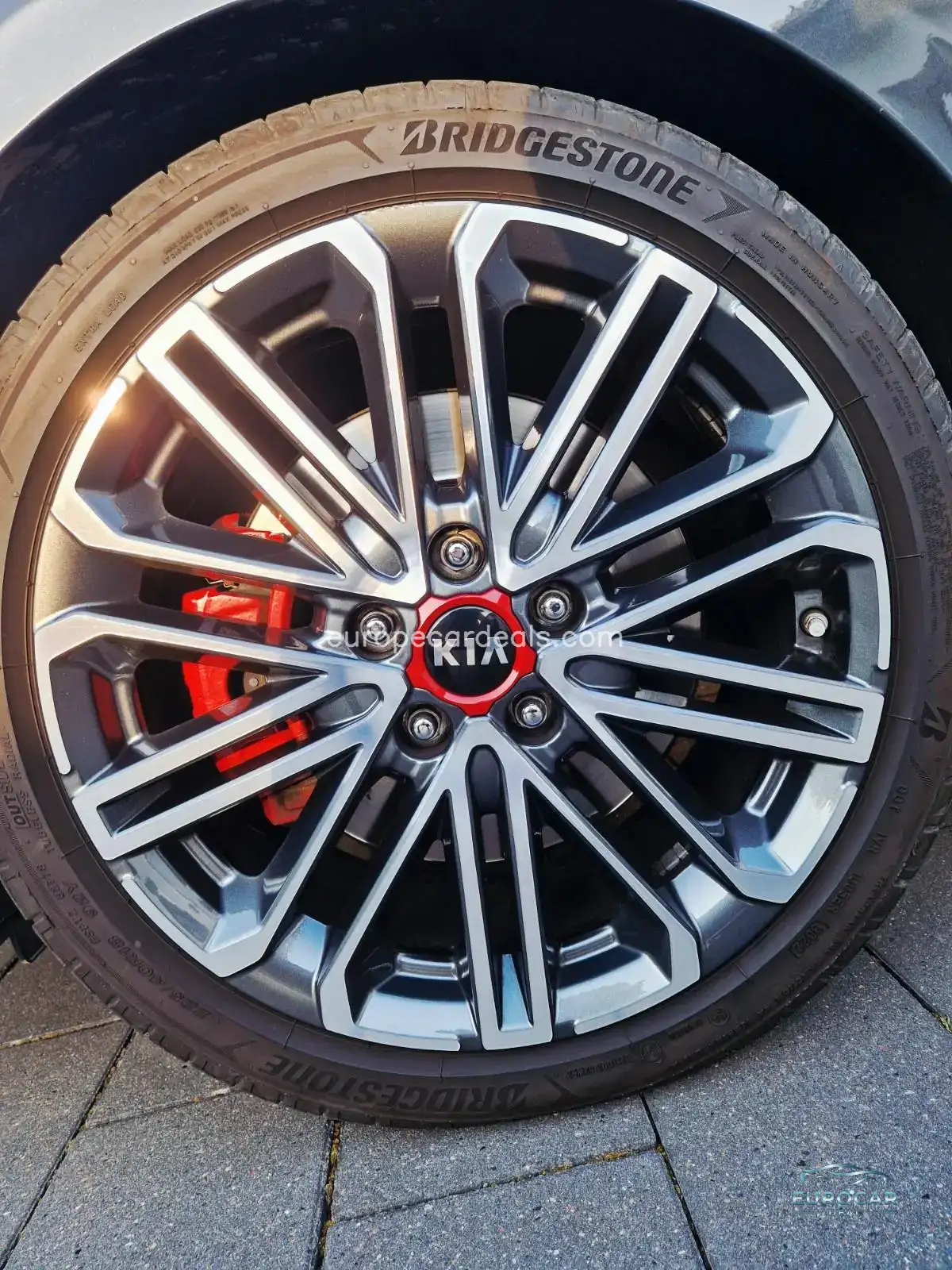 Kia pro cee’d / ProCeed
