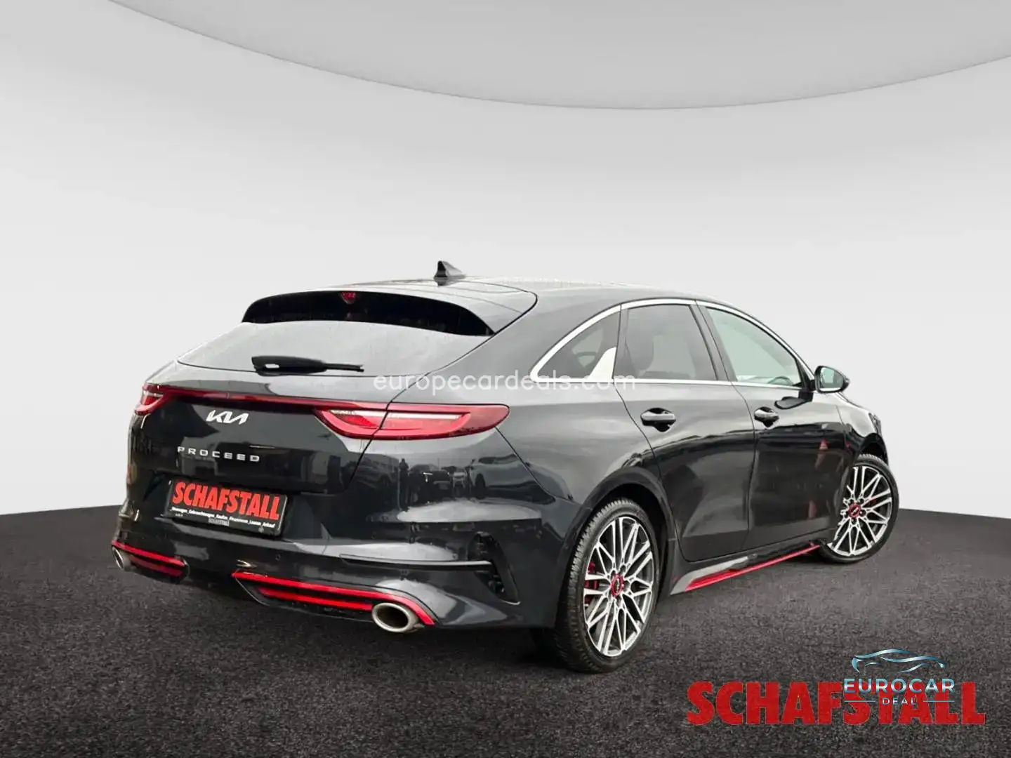 Kia pro cee’d / ProCeed
