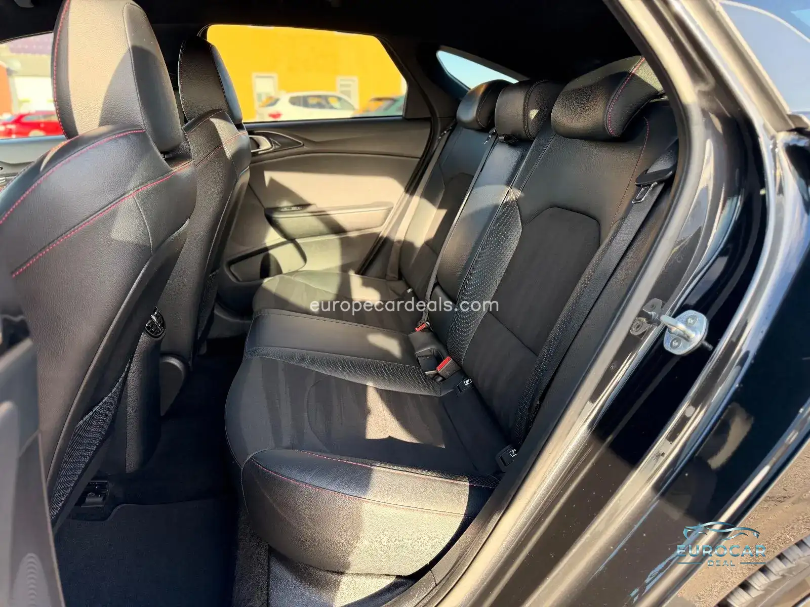 Kia pro cee’d / ProCeed