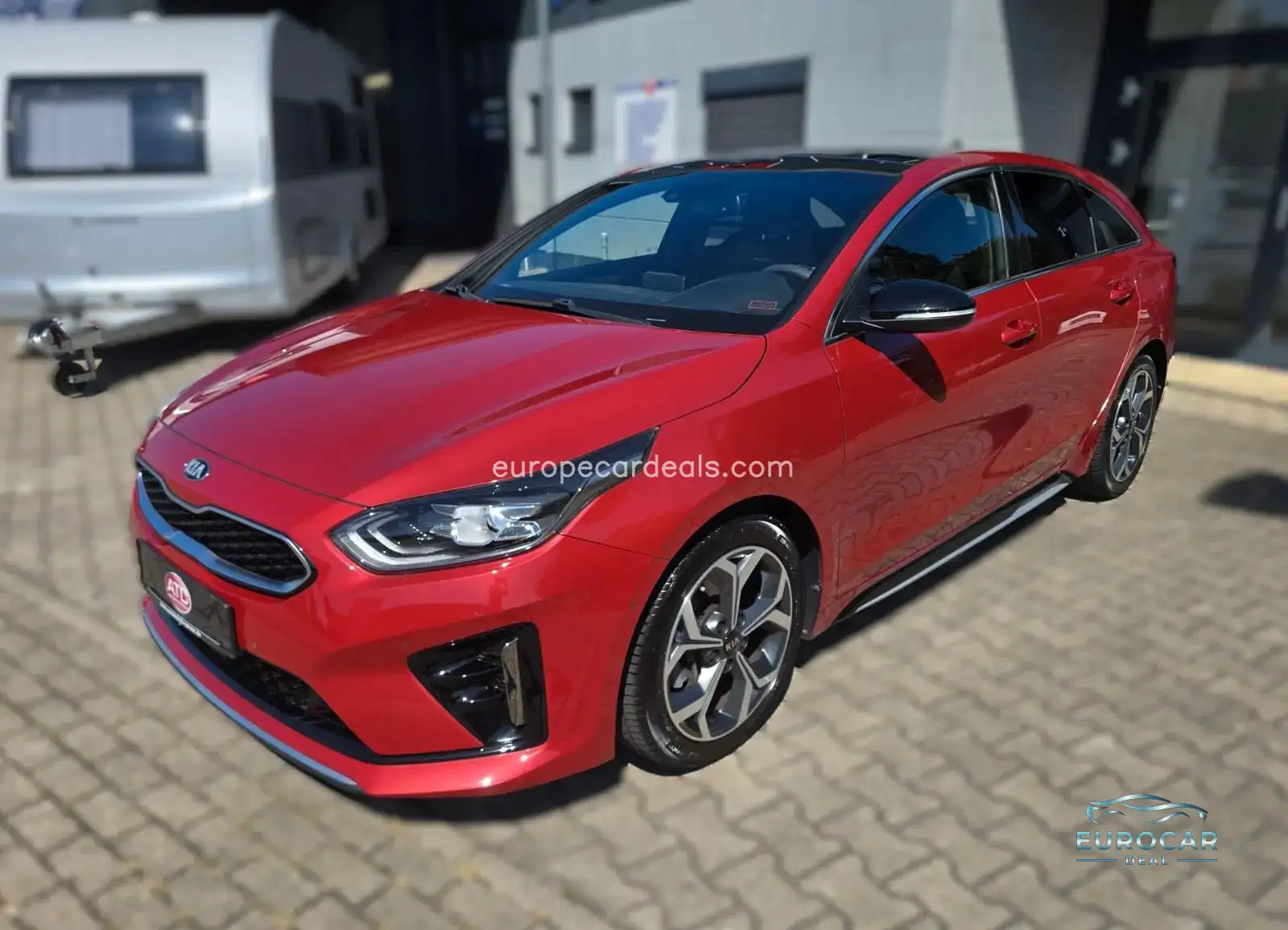 Kia pro cee’d / ProCeed