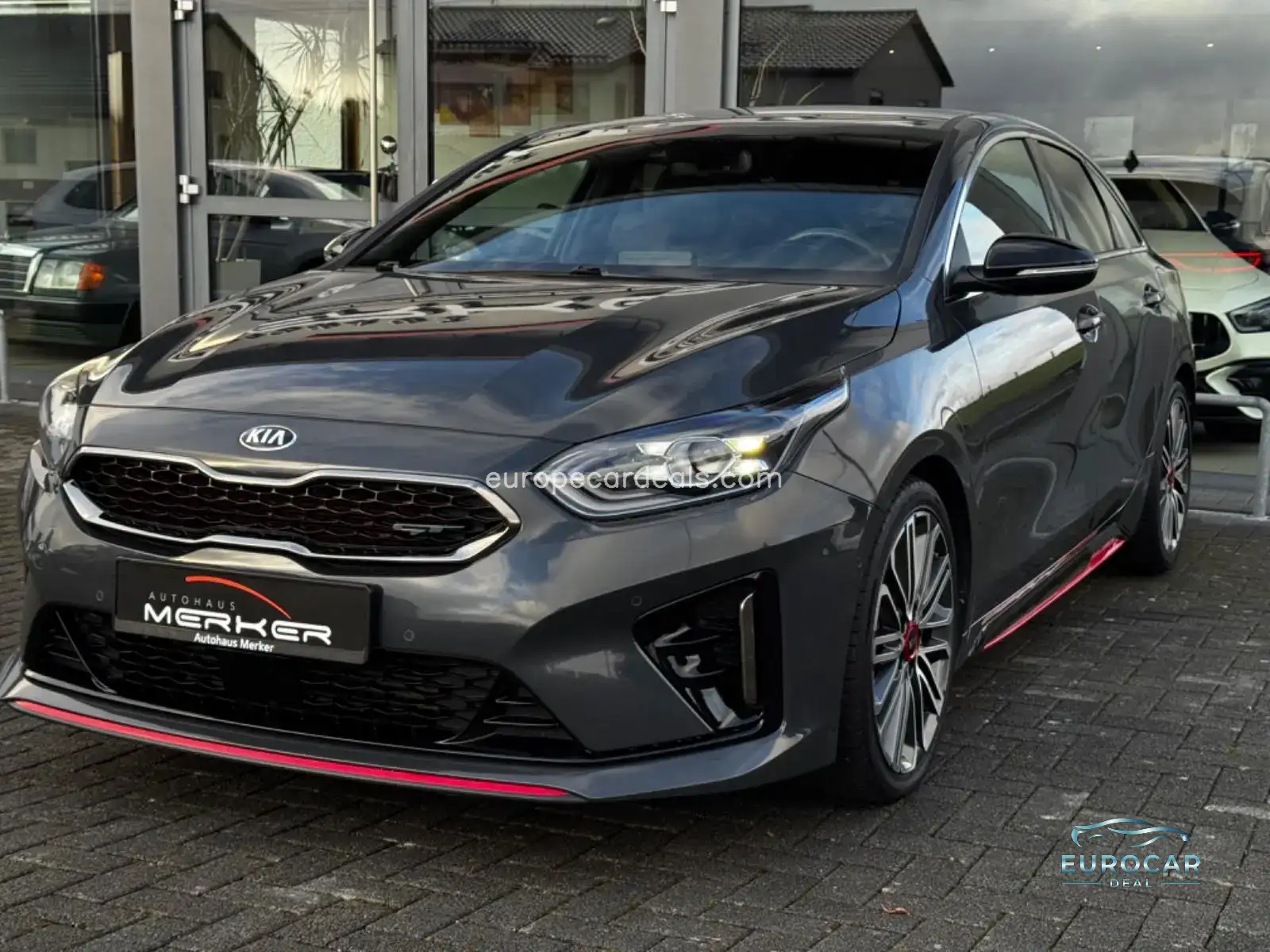 Kia pro cee’d / ProCeed
