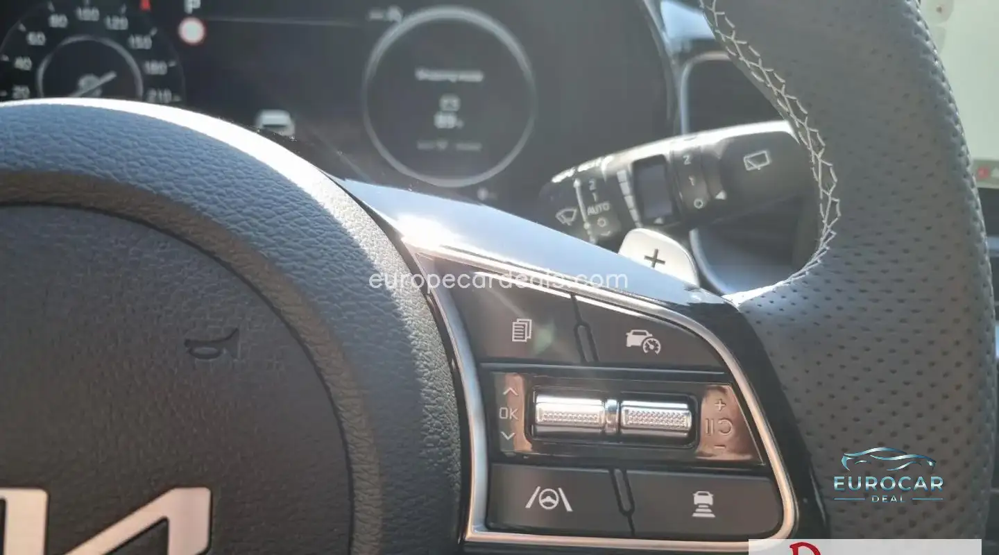 Kia pro cee’d / ProCeed