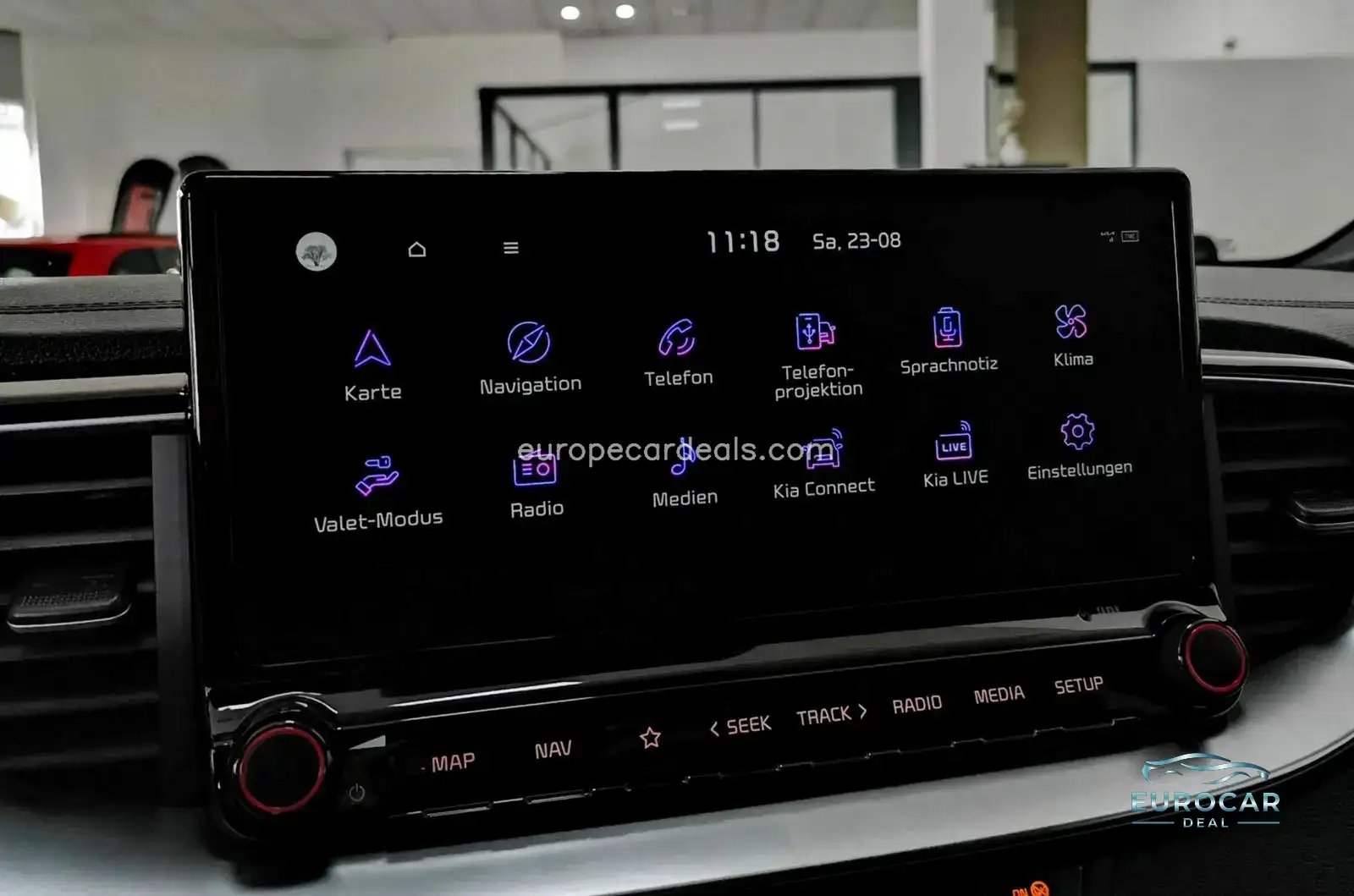 Kia pro cee’d / ProCeed