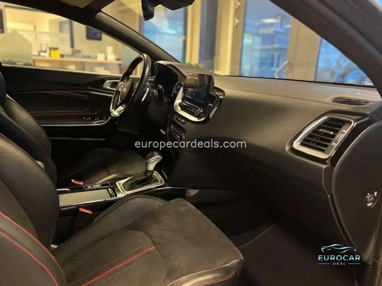 Kia pro cee’d / ProCeed