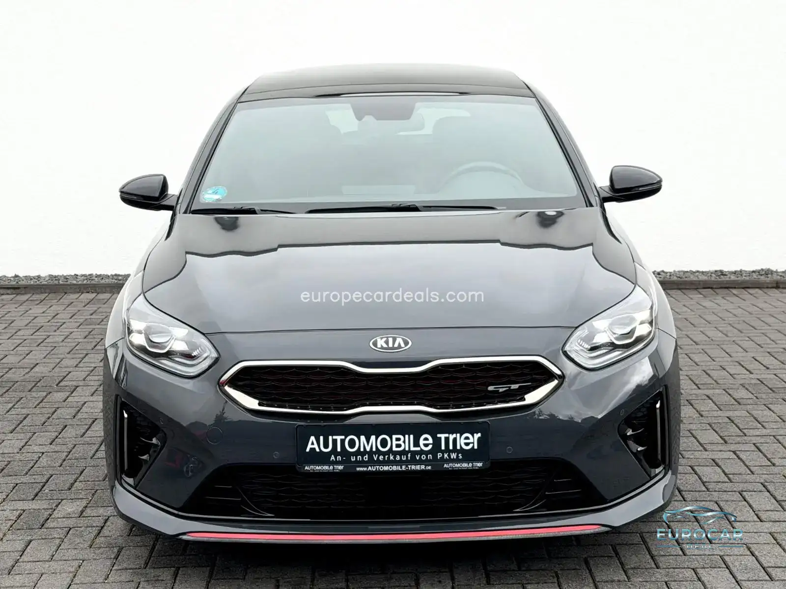 Kia pro cee’d / ProCeed