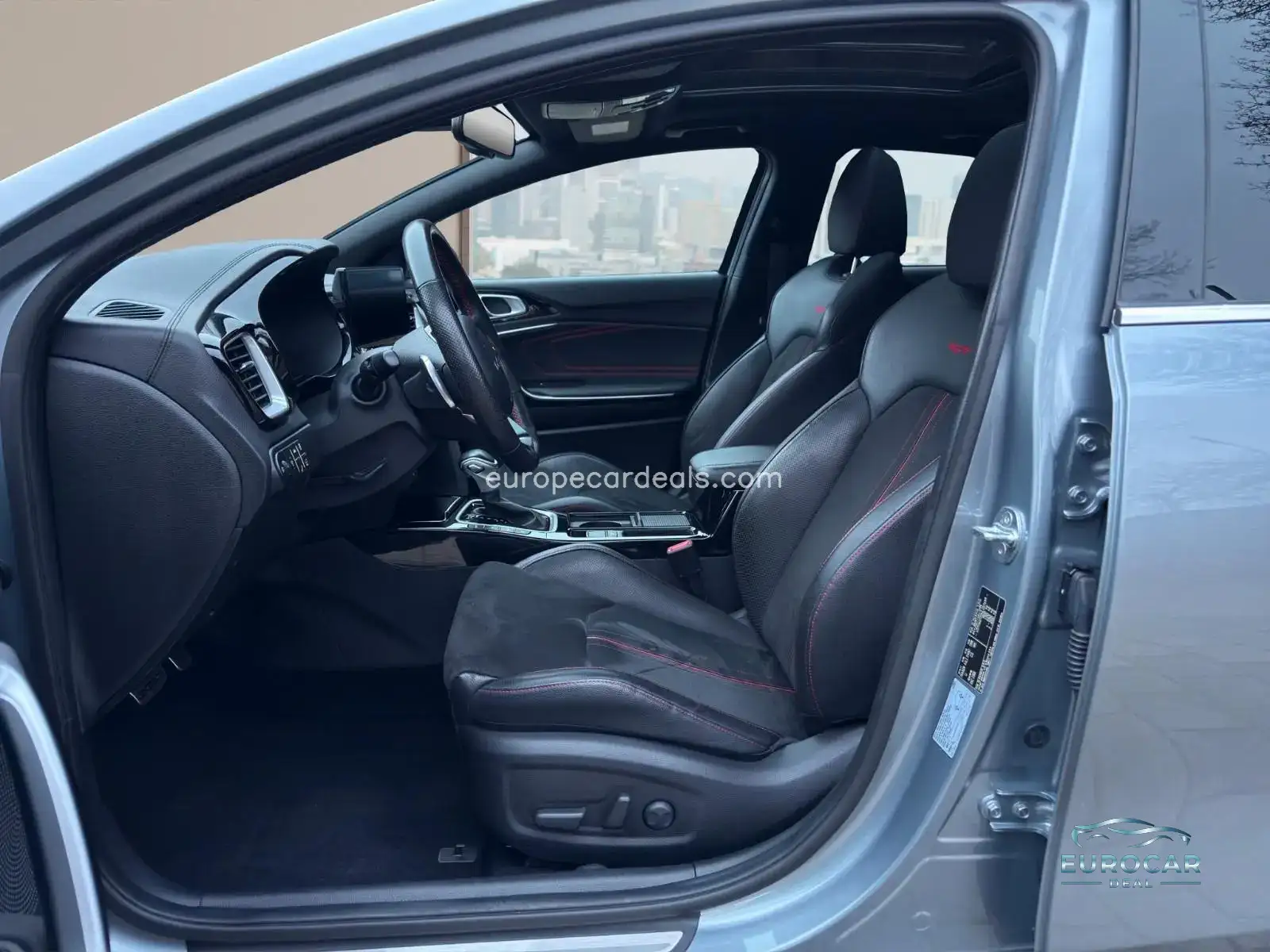 Kia pro cee’d / ProCeed