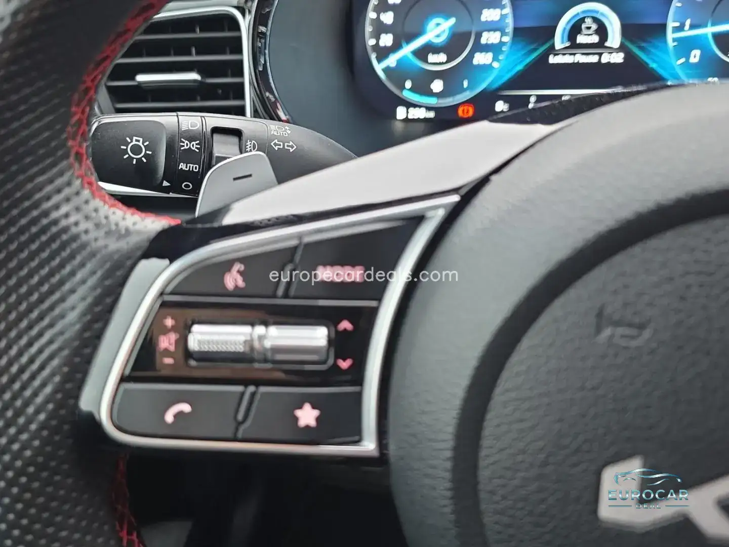 Kia pro cee’d / ProCeed