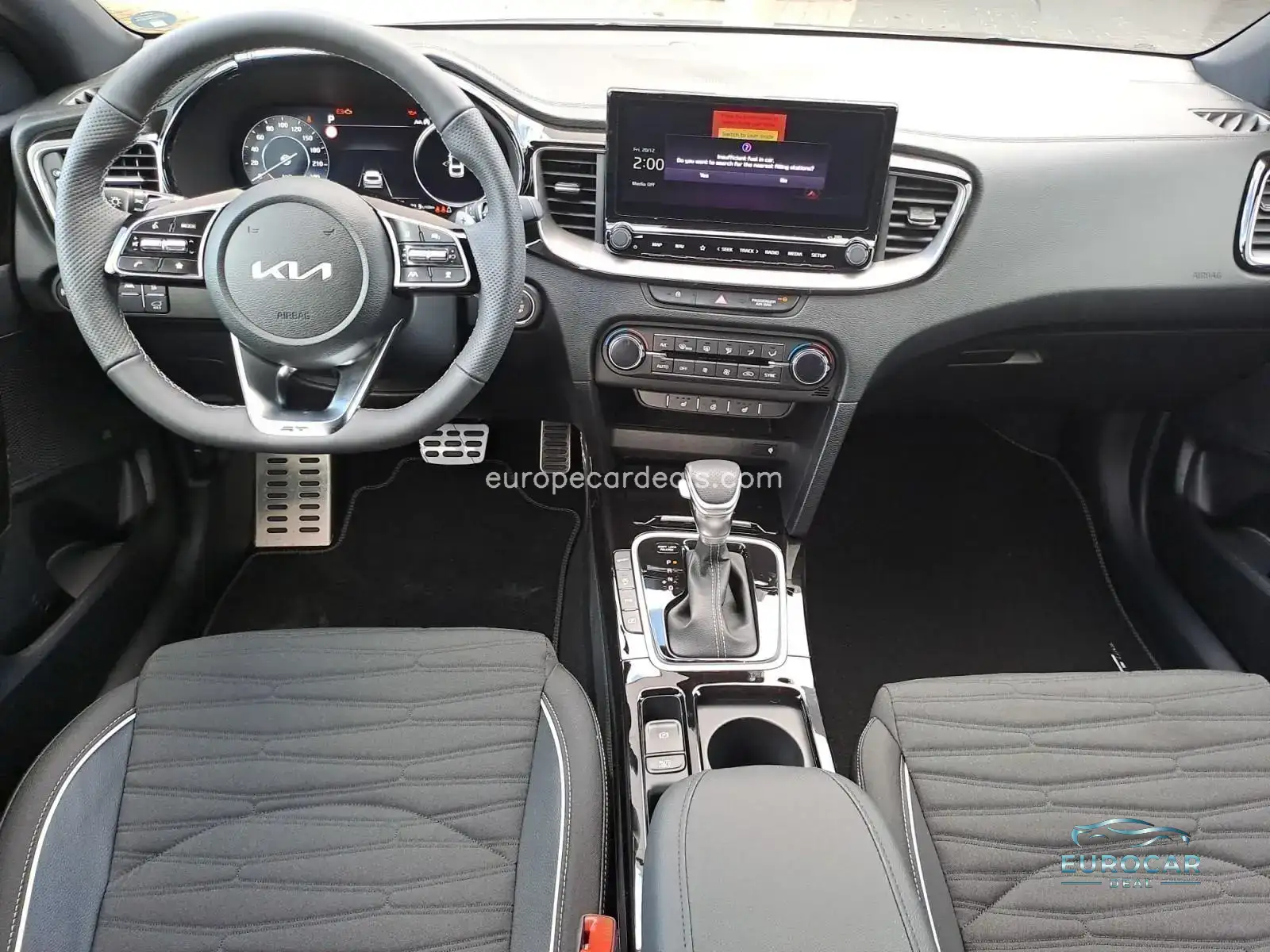 Kia pro cee’d / ProCeed