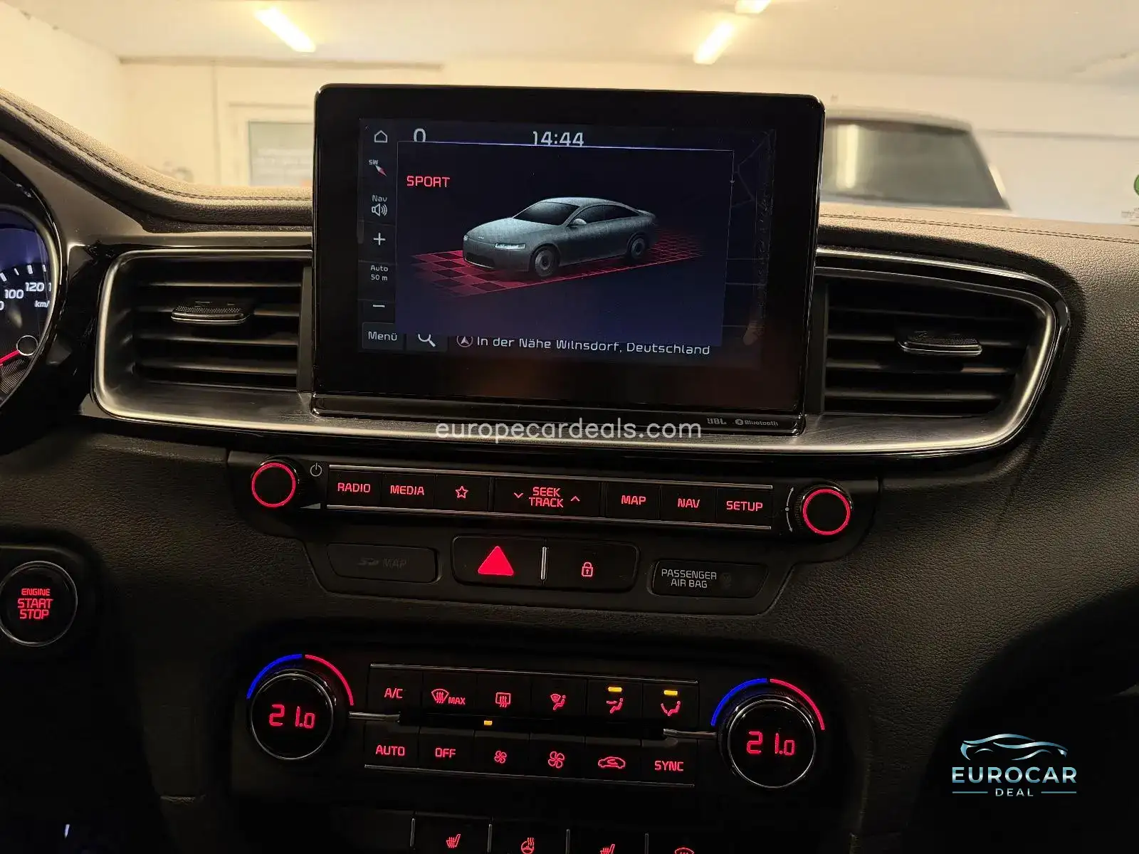 Kia pro cee’d / ProCeed