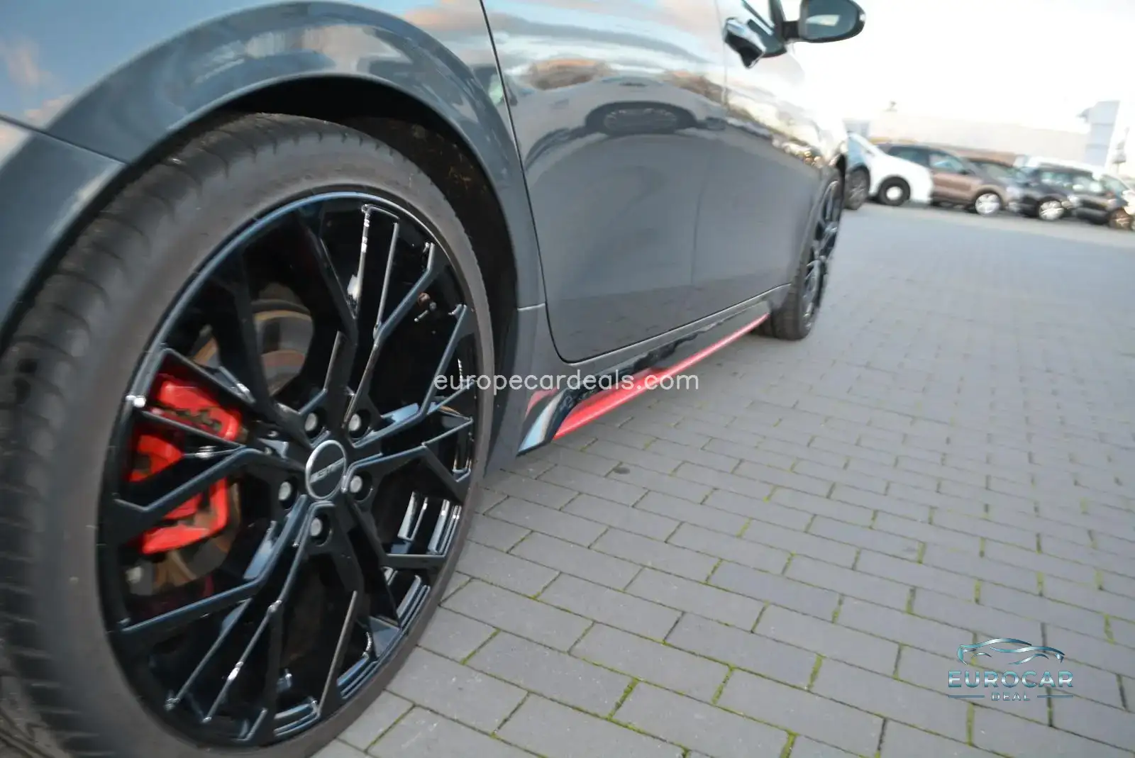 Kia pro cee’d / ProCeed