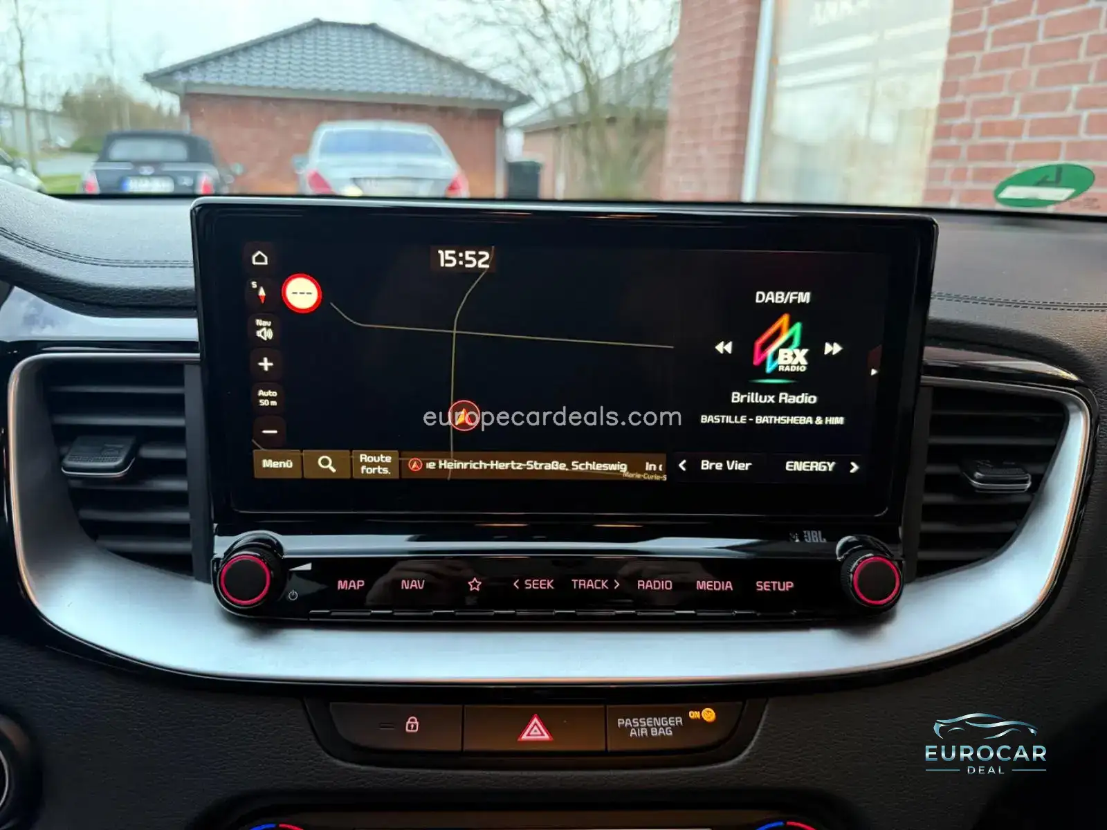Kia pro cee’d / ProCeed
