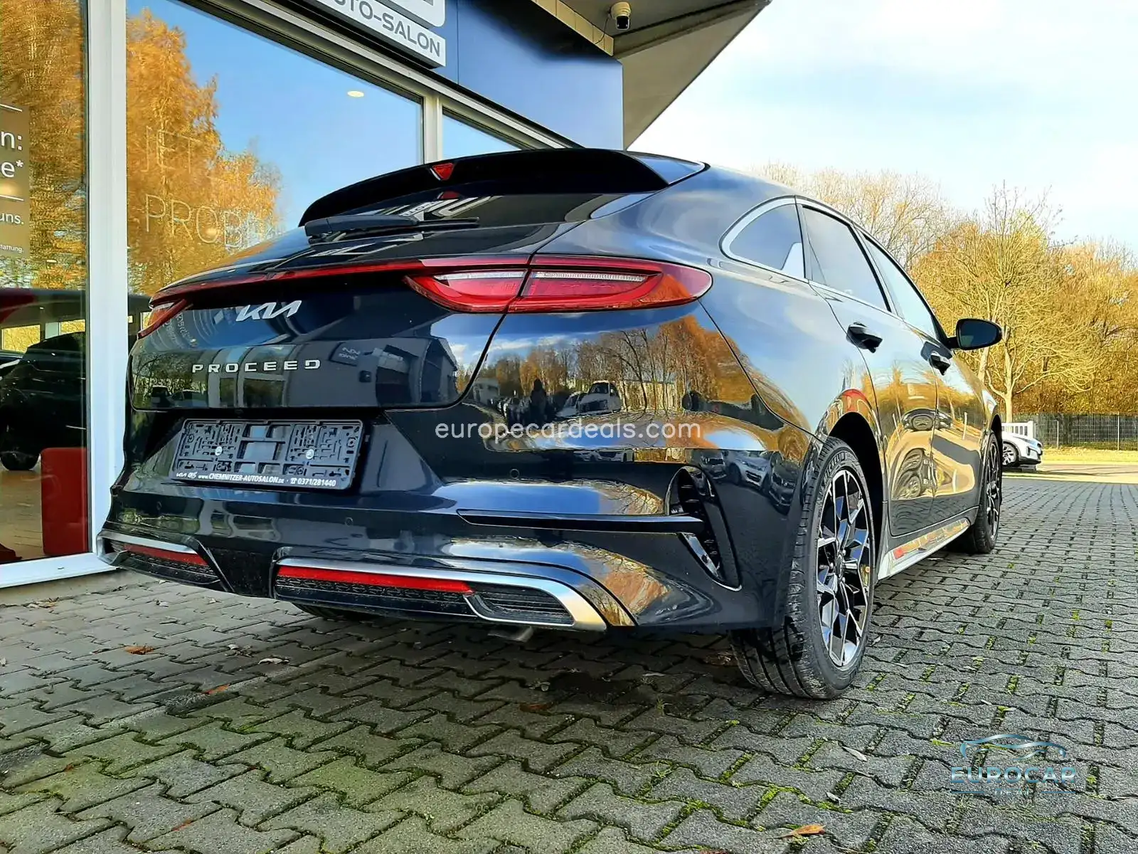 Kia pro cee’d / ProCeed