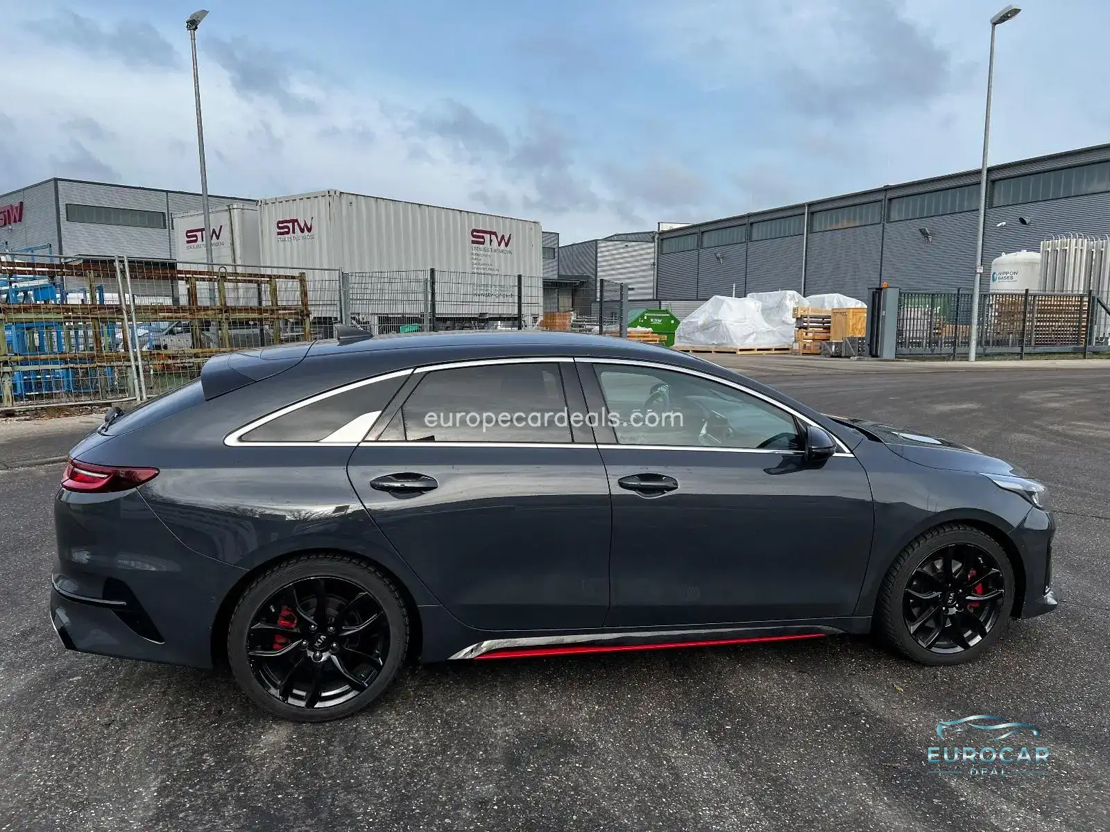 Kia pro cee’d / ProCeed
